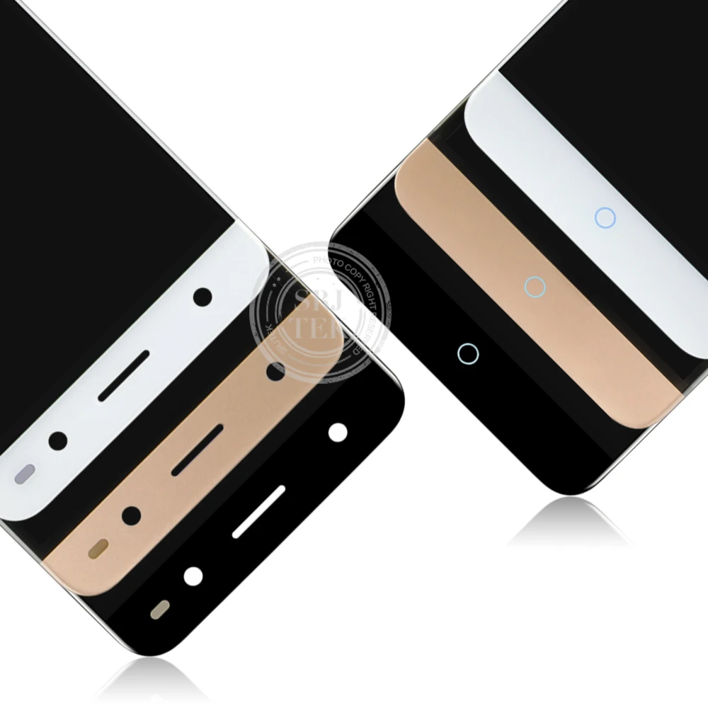 Srjtek экран для ZTE Blade V7 Lite ЖК дисплей полная сборка сенсорный Запасные части