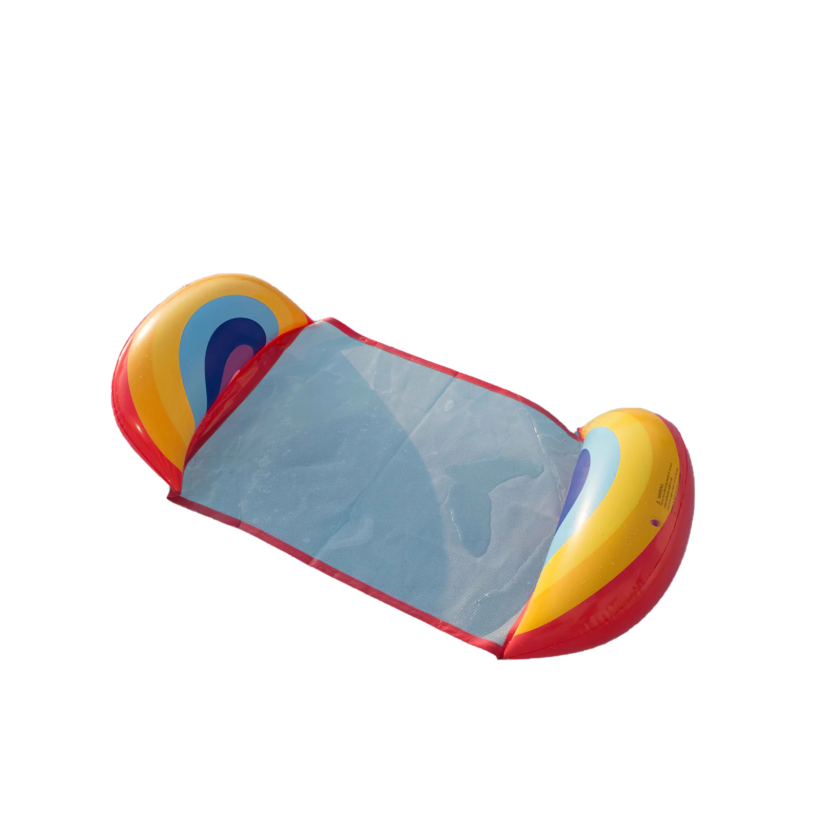 

Summer Inflatable Swimming Pool Floating Foldable Water Hammock Cushion Floating Row Beach Water Sports Party Lounge Chairs