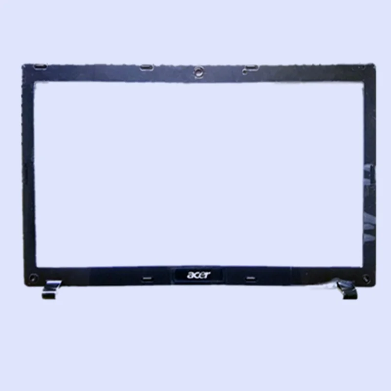 Новая Оригинальная задняя крышка ЖК-дисплея ноутбука/Передняя панель для Acer Aspire