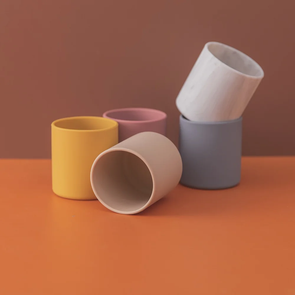 Еда Класс Детские чашка для закусок подготовки питьевой воды Кубок Путешествия