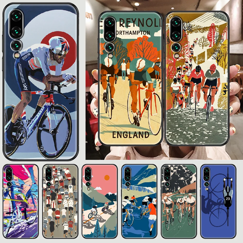 Чехол для телефона Huawei P Mate P10 P20 P30 P40 10 20 Smart Z Pro Lite 2019 | Мобильные телефоны и
