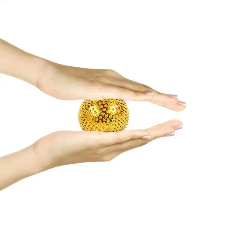 2 шт. магнитные массажные шарики для фитнеса|Массажный мяч| |