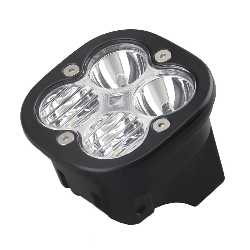 led working lights 4000LM car lamp combo beam 40w off road 4wd suv atv moto truck tractor automotivo worklight | Автомобили и