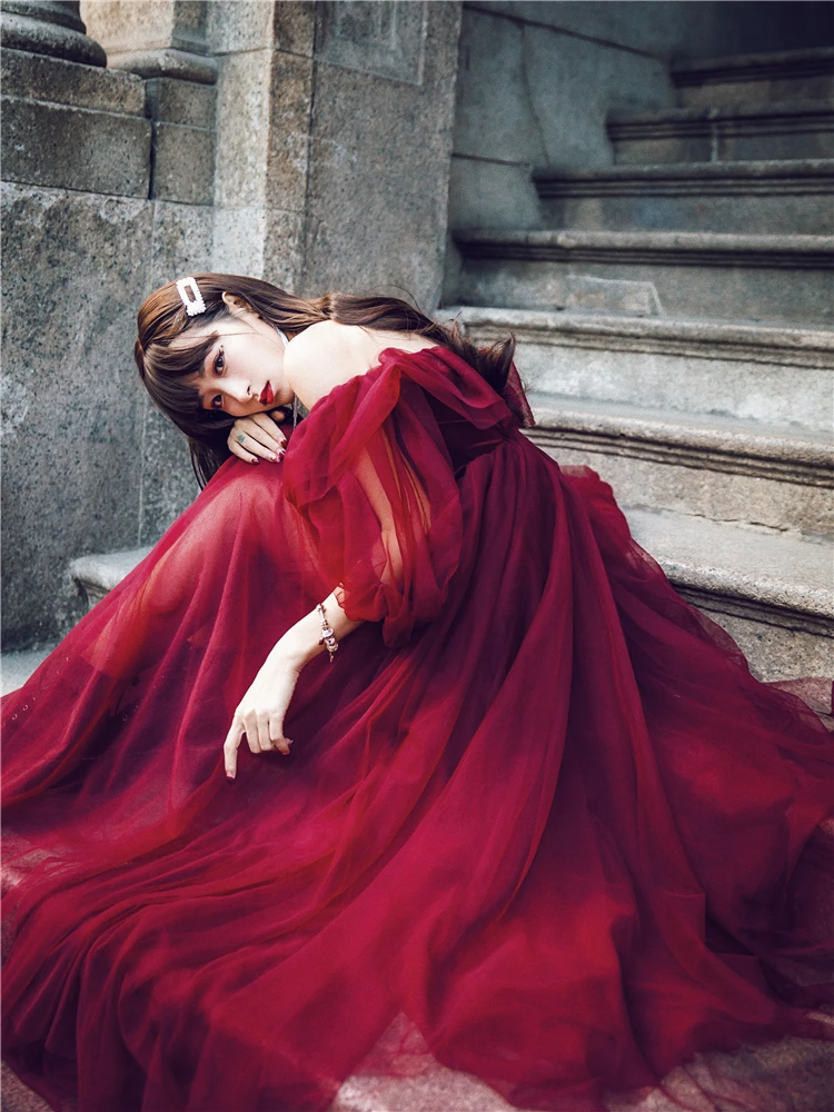 Новинка 2020 вечерние платья из сетчатого материала сексуальное длинное платье с