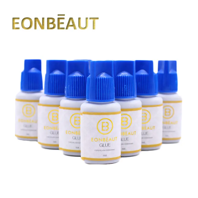 1 бутылка EONBEAUT клей для ресниц оптовая продажа 5 мл инструменты макияжа низкий
