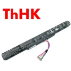 Подлинный оригинальный аккумулятор для ноутбука AS16A5K AS16A7K AS16A8K для Acer Aspire E15 E5-523G E5-553G E5-475 E5-575 E5-575G E5-575T E5-774G E5-475-32X8 E5-575G-3561 E5-575T-314W TravelMate P249 P259