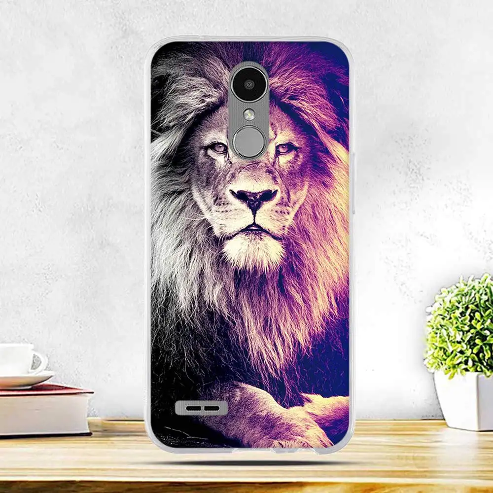Чехол для LG K10 Мягкая силиконовая задняя крышка для LG LV5 чехол для LG K10 M250N M250 чехол для телефона s для LG K10 LV5