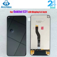 for oukitel wp9 wp7 wp5 lcd display touch screen screen digitizer assembly replacement for oukitel k10 k15 plus c21 k6000 pro
