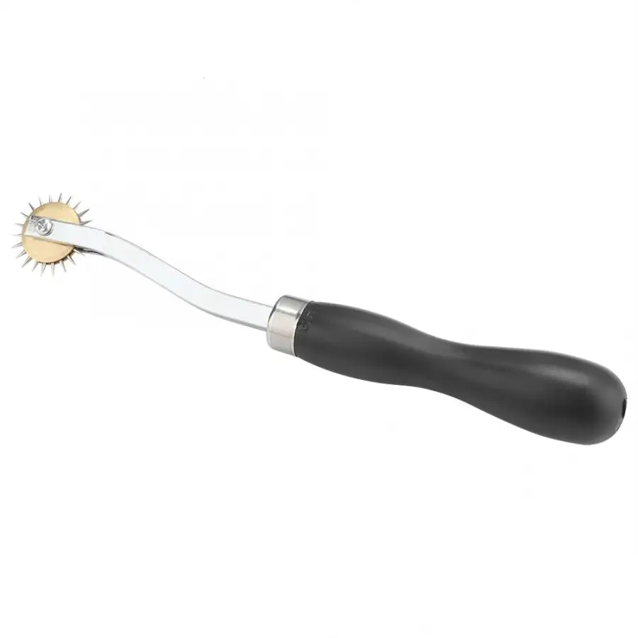 Высококачественное швейное колесо сделай сам кожаное ремесло металлическое