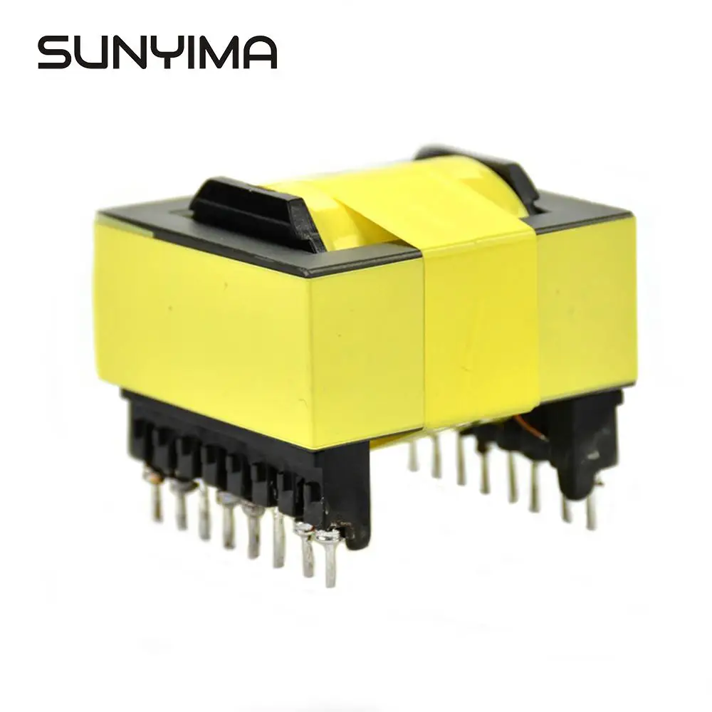 Высокочастотный трансформатор SUNYIMA EC42 500 Вт с двойным входом постоянный ток от 12 В