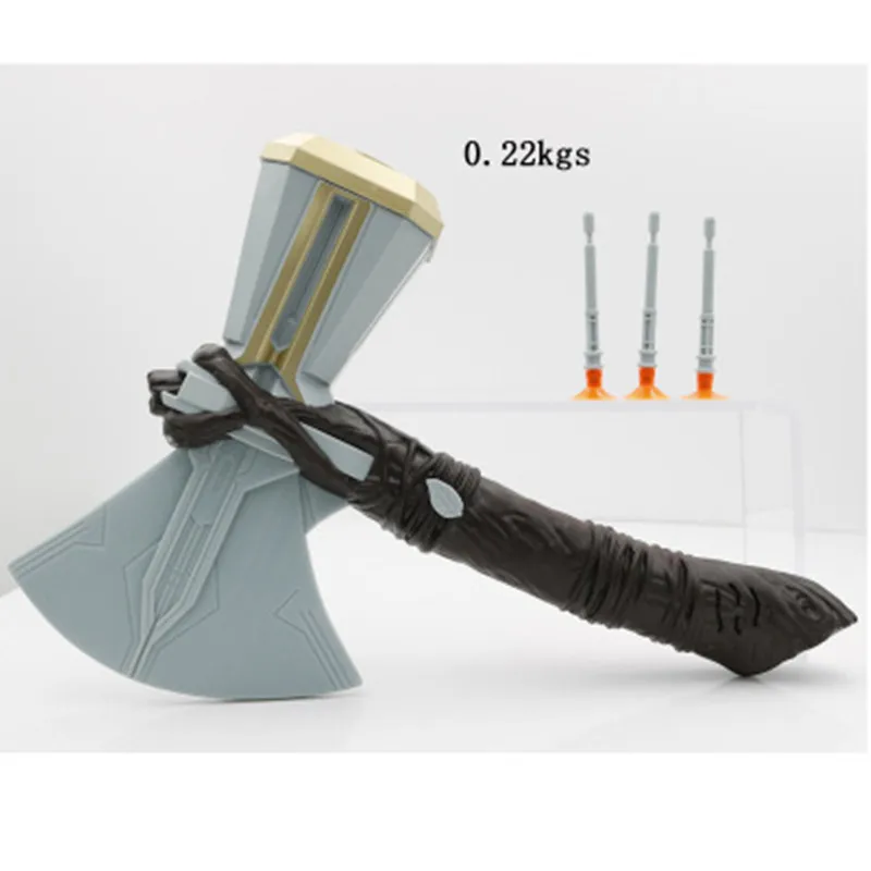 2020 Новые горячие пирожки Тор месть Альянс серия игрушек светящиеся голосовой