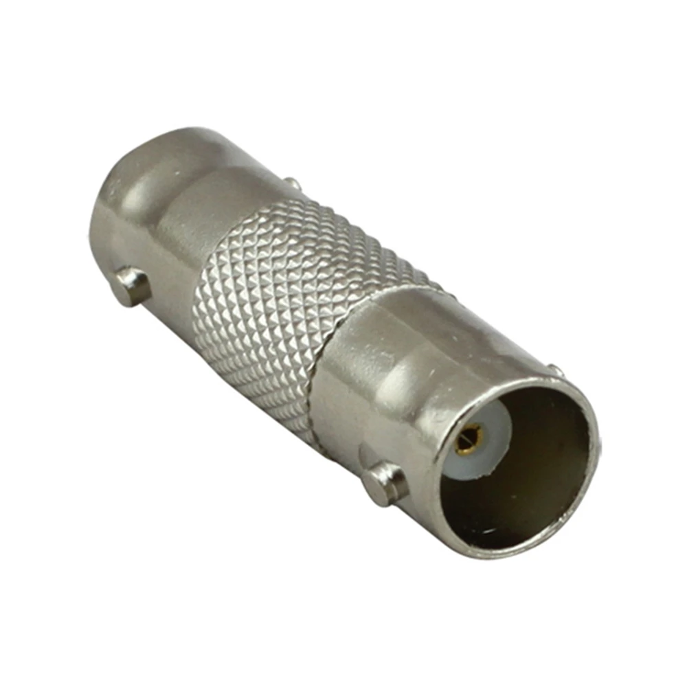 Переходник P533 BNC мама-мама с прямой головкой Q9 головка видеонаблюдения