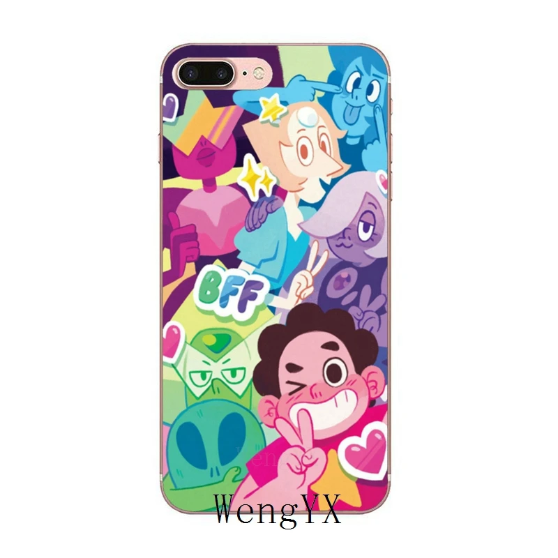 Чехол Steven Universe Pearl Garnet для huawei P30 P20 P10 P9 P8 pro Lite P Smart plus силиконовый мягкий чехол - Цвет: Pearl-Garnet-C-07