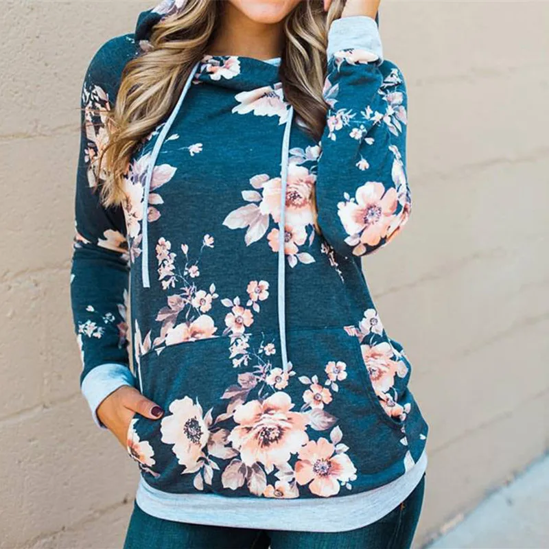 Модные молетоновые толстовки женские блузы уличная одежда пуловеры с принтом