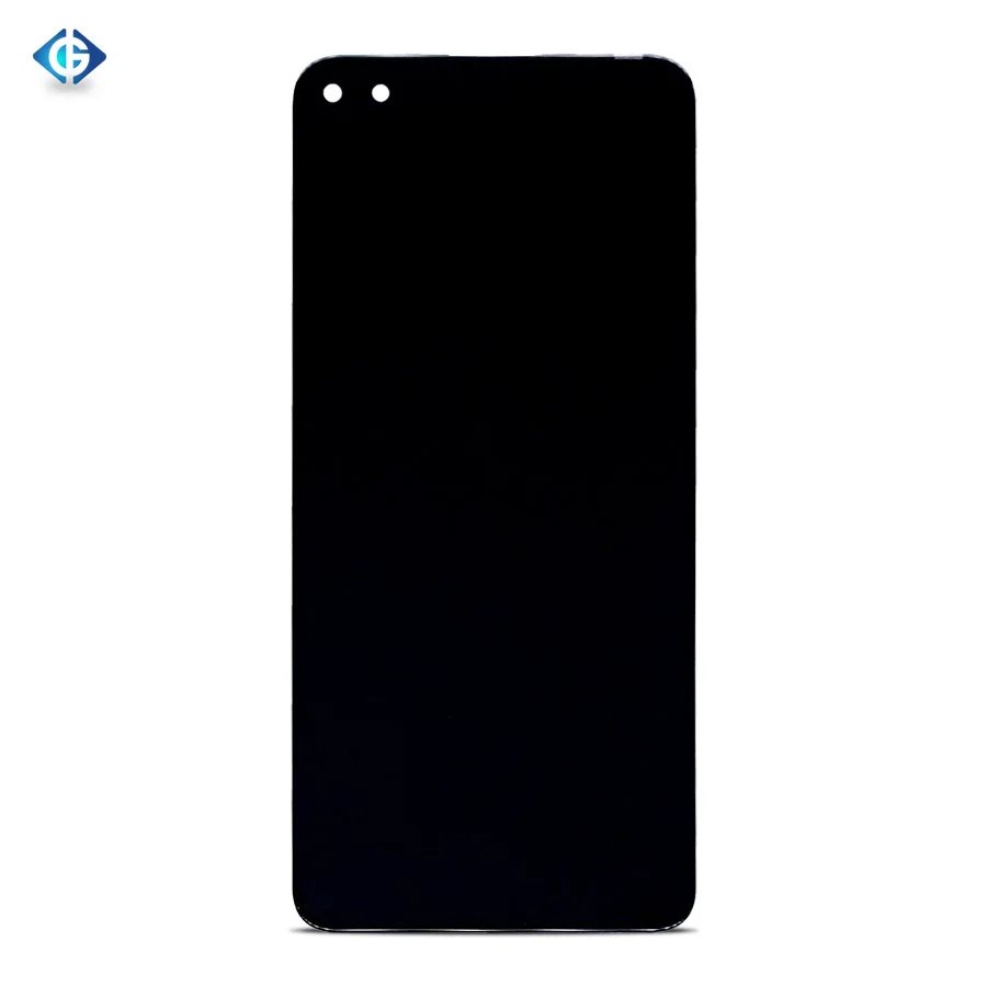 ЖК-дисплей 6 57 ''с дигитайзером для Huawei Honor View 30/View 30 Pro сенсорный экран в сборе