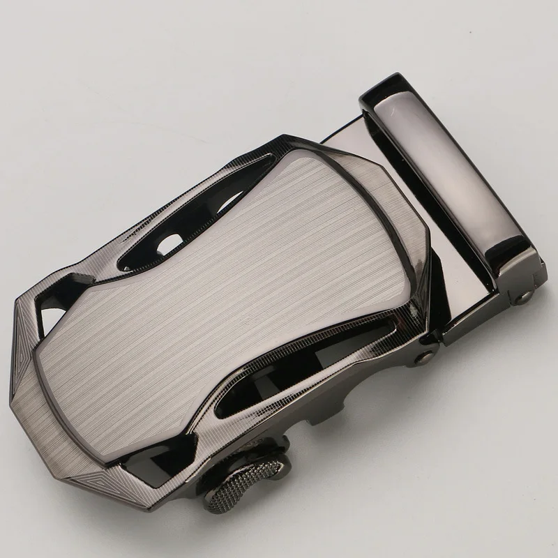 Новый мужской ремень Пряжка из сплава повседневный высокое качество деловые