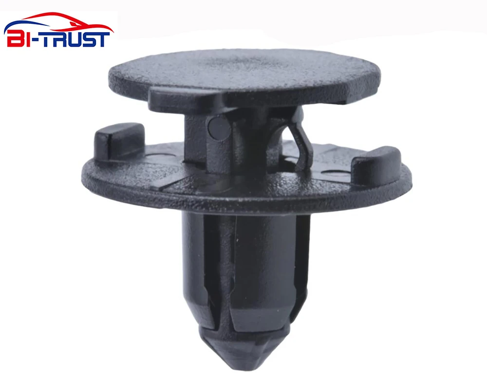 

10pcs Fender Liner Retainer Clip Fastener Screws for Nissan Infiniti 01553-2DR9A