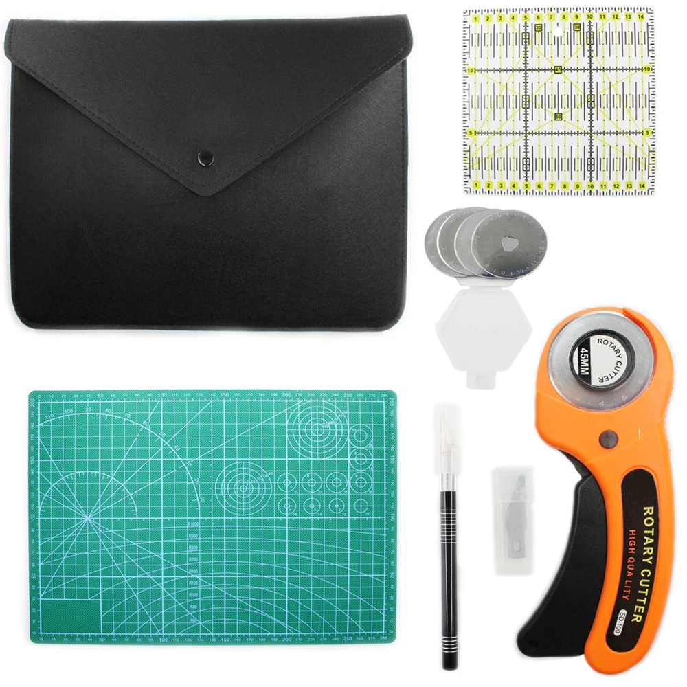 Набор ножей для резки кожи 45 мм | Дом и сад