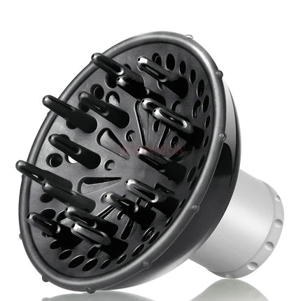 Волосы диффузор дует волосы капот сушилка капюшон для сушки трубка Форма рот