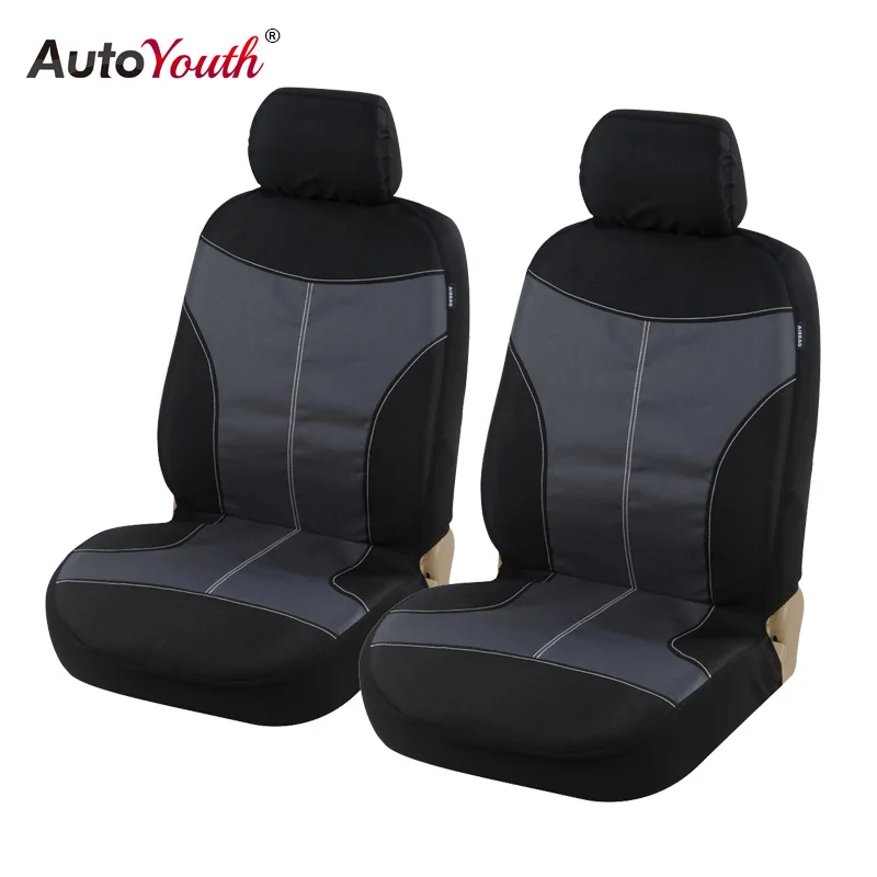 Чехол из ткани Оксфорд для передних сидений AUTOYOUTH универсальные чехлы Toyota Honda kia