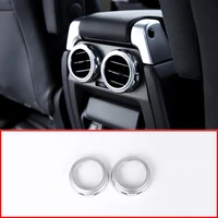for land rover discovery 4 lr3 for range rover sport 2009 2016 accessories car styling rear air outlet vent ring trim sticker