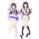 Чехол LoveLive для Аниме Dakimakura Waifu Otaku обнимающее тело Kurosawa Dia, чехол для косплея, сделай сам