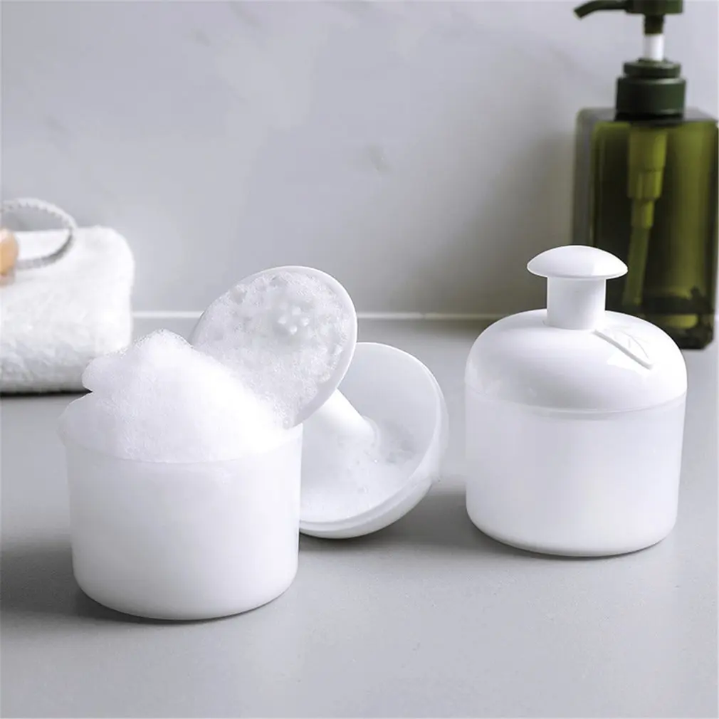 

Пенообразователь для очистки лица, Пенообразователь для лица, декоративный милый и практичный пенообразователь с узором листьев