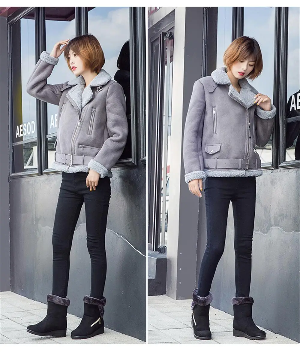 

New Women Boots Female Down Winter Boots Platform Warm Snow Boots Ladies Shoes Woman Warm Fur Botas Mujer Casual Booties