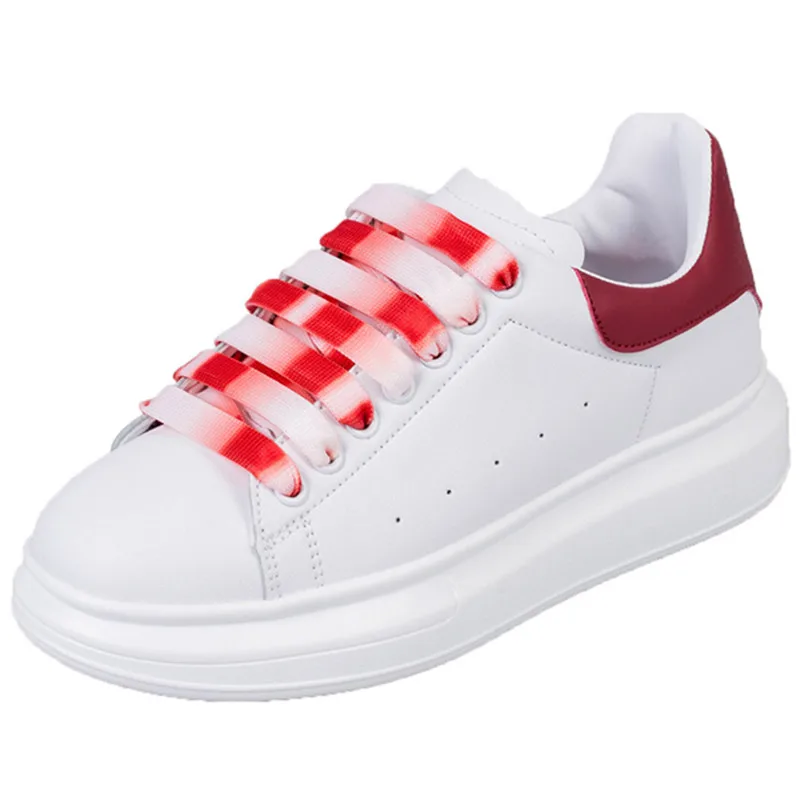 Женские кроссовки на плоской подошве FEDONAS Разноцветные Повседневные туфли