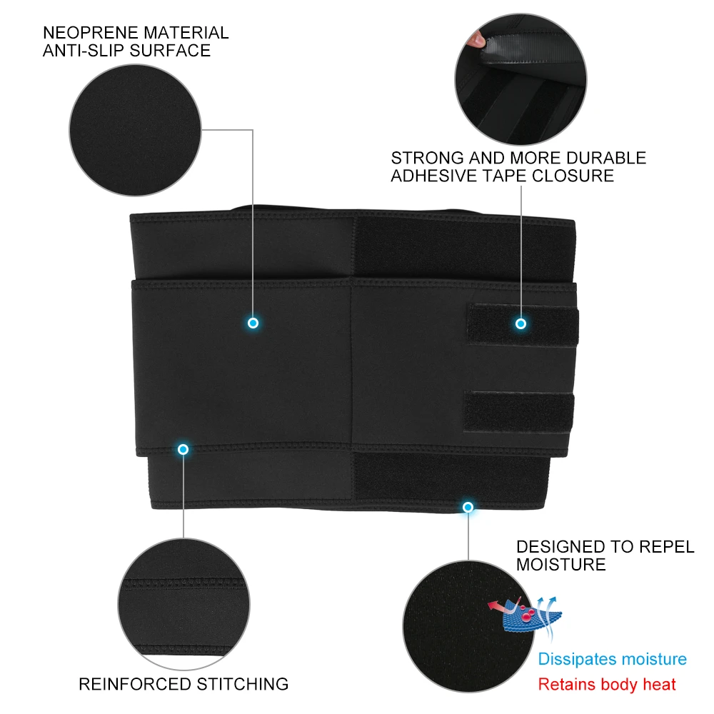 Поддерживающий Поясничный пояс для поясницы бандаж нижней части спины тренажер
