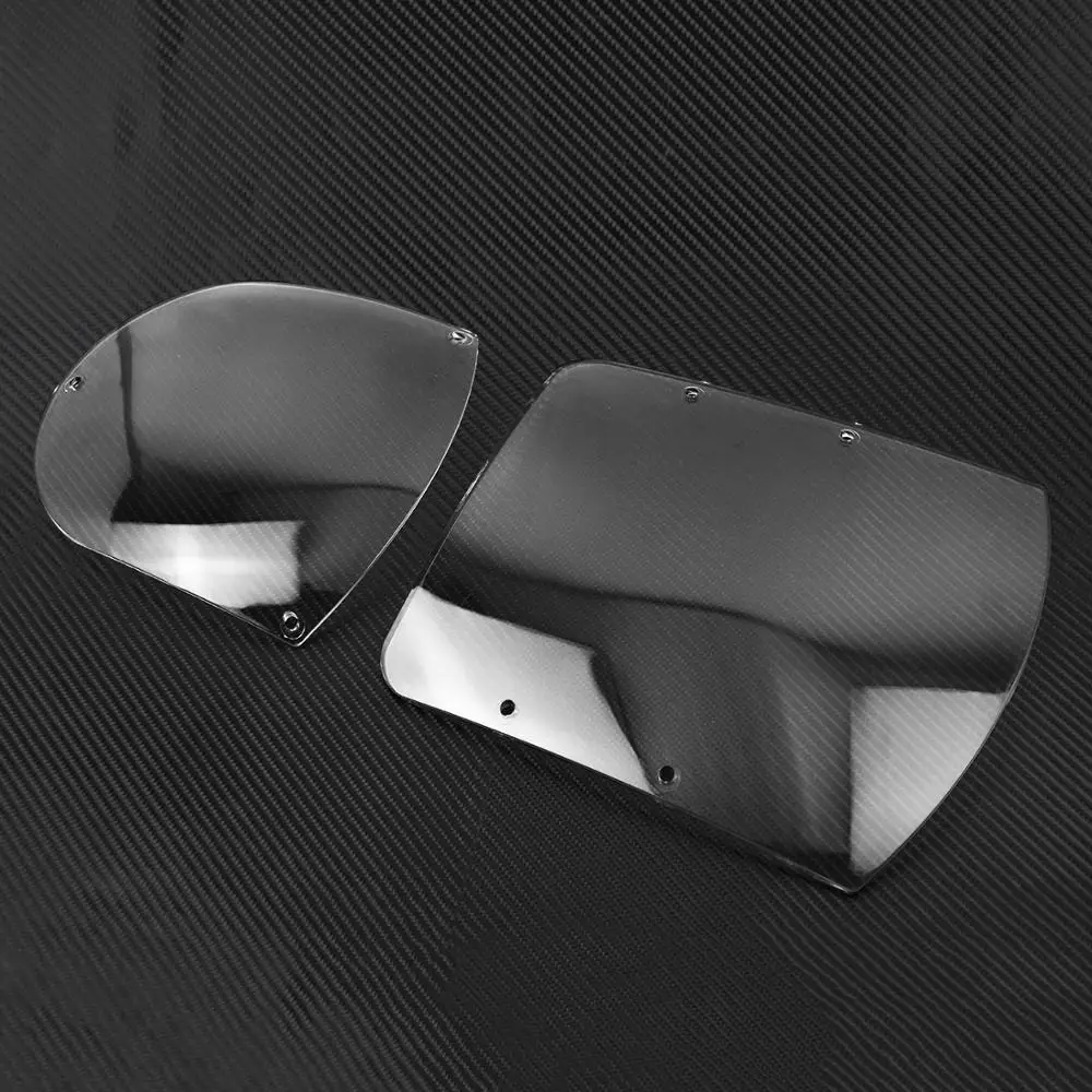 Набор обтекателей на ветровом стекле для Harley Sportster XL 883 1200 1988-up FXR 1886-1994 Dyna Fat Bob 1995-2001
