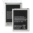 Оригинальный Kikiss B500AE S4Mini Замена литий-ионный аккумулятор для Samsung Galaxy S4 Mini i9190 I9198 I9192 i9195 Мобильный телефон батареи