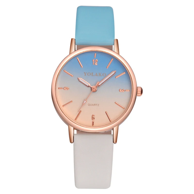 

Hot Sale Clock Watches Women brand Fashion Wrist Watch ladies watches top brand luxury clock Wrist Creative Gift