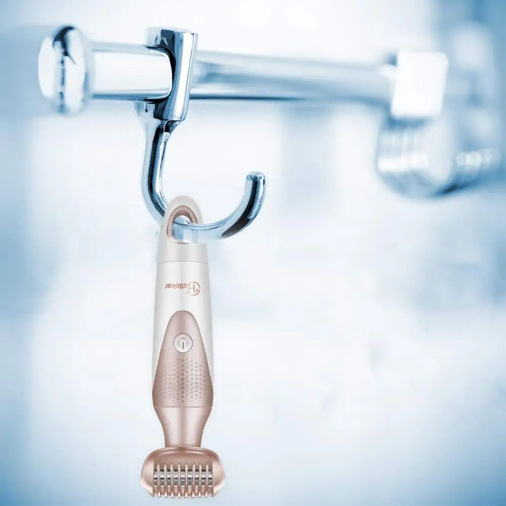 Женская электрическая бритва 4 в 1 для удаления волос на теле триммер депиляции