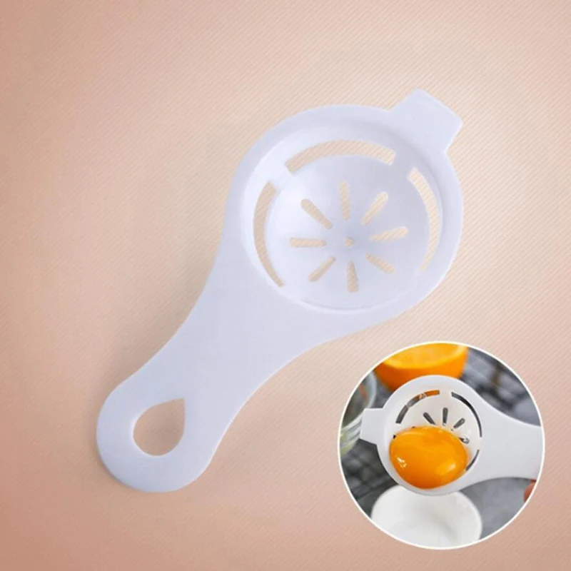 1 шт. разделитель яичного желтка для кухни|Разделители яиц| |