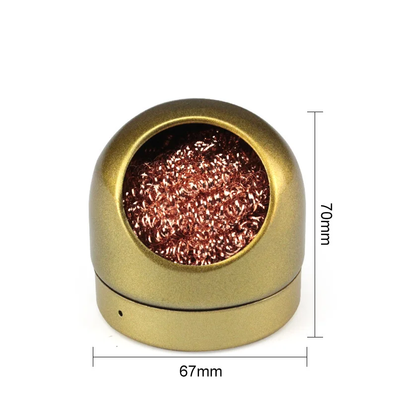 Паяльная проволока с электрическим паяльником подставка держатель сварочный