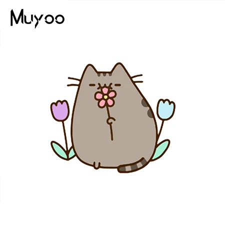 Новинка 2019 забавная акриловая брошь в виде Серого Кота забавные аксессуары для сумок и одежды эпоксидная