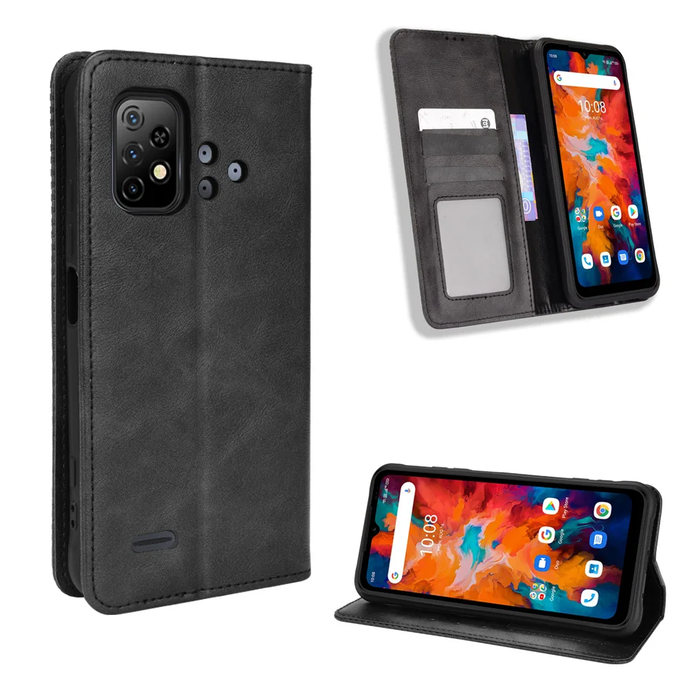 for umidigi bison x10 case wallet flip style pu leather phone bag cover for umidigi bison x10 with photo frame free global shipping