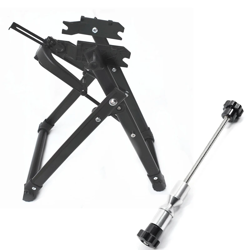 1 шт. Велосипедное колесо Truing Stand Bicyle Repair Tool 36x28x48 см и домашнее механическое Bike Ad |