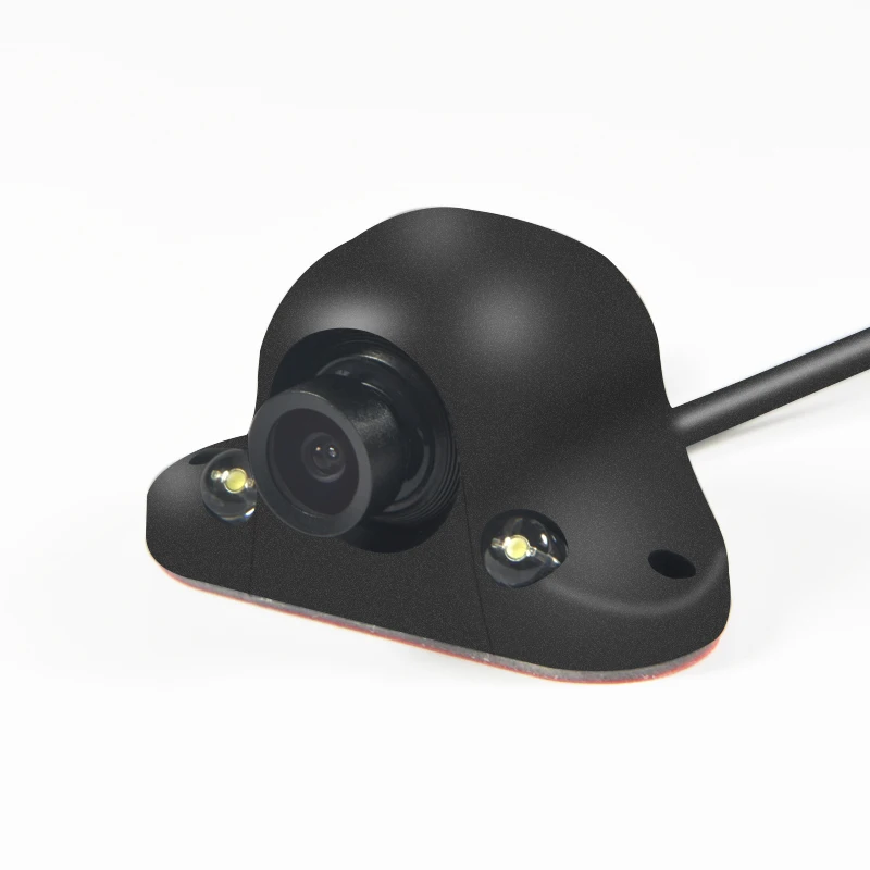 12V Водонепроницаемый высокое Разрешение Ночное видение Adhensive CCTV передний и
