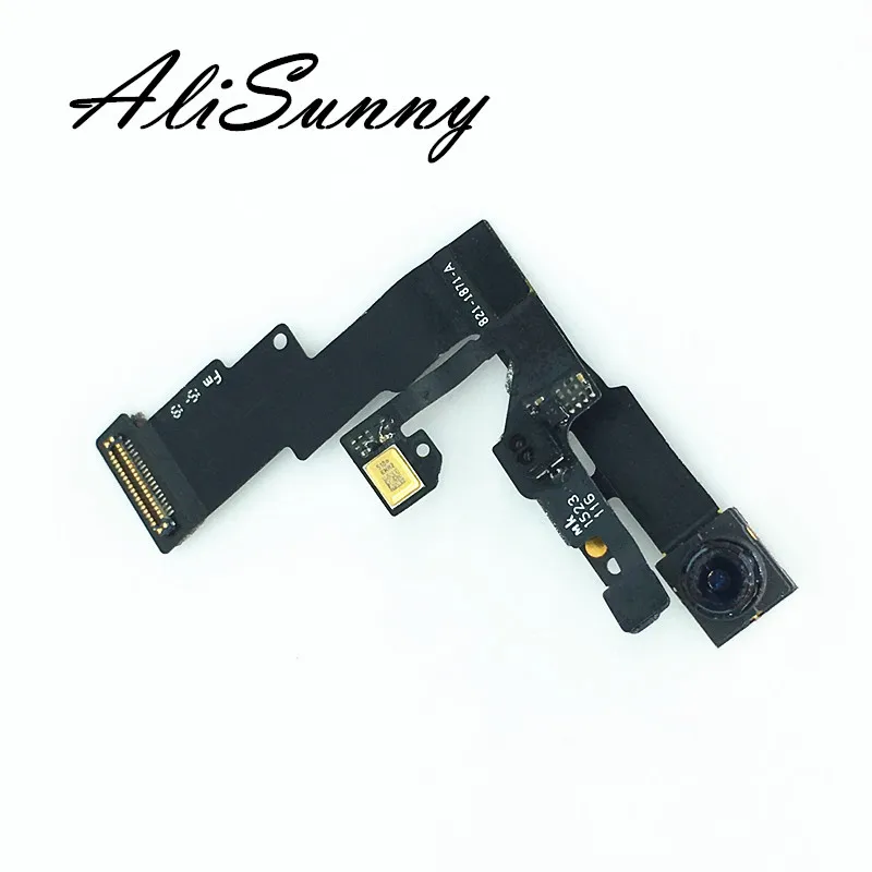 AliSunny 5 шт. фронтальная камера для iPhone 6 6G 6Plus датчик освещенности небольшая гибкий
