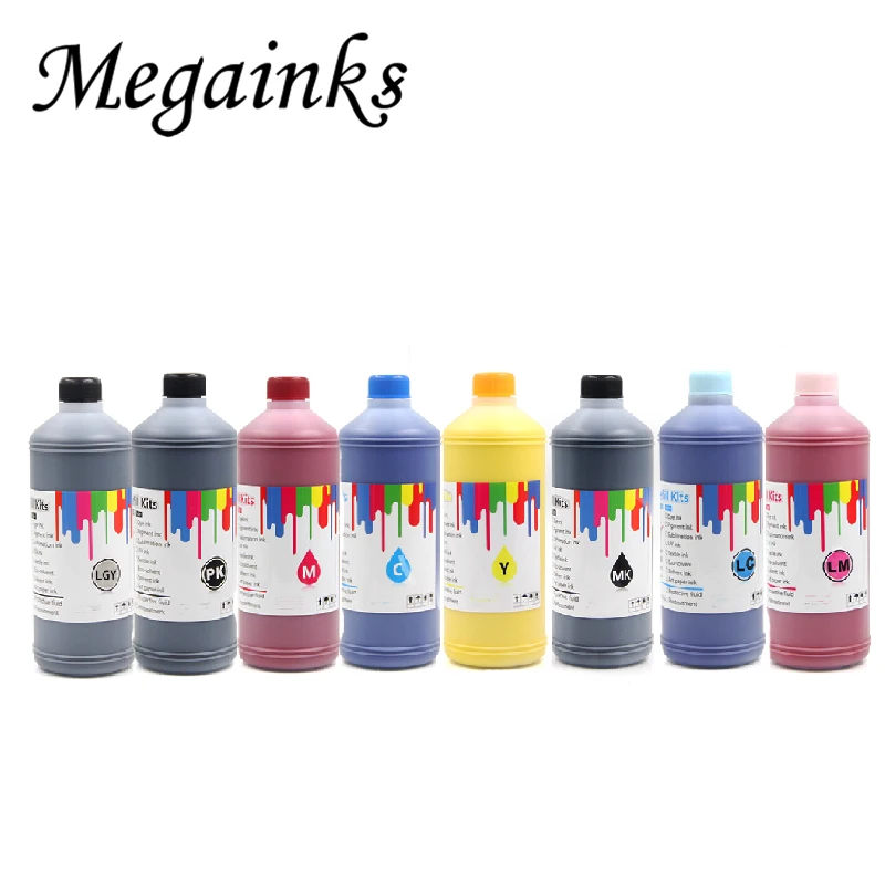 

100% Compatible for hp 70 91 Water Base pigment ink For HP Z2100 Z5200 Z5400 Z6100 printers Pigment Ink