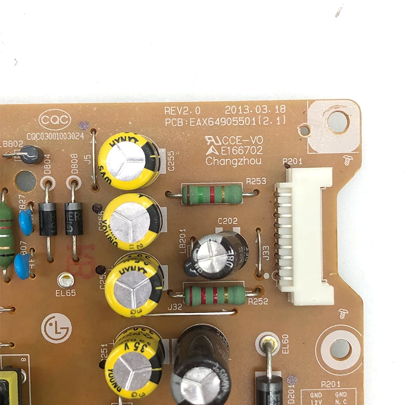 100% new original for power supply board EAX64905501 LGP4750-13PL2 LG 47LN5454_CT | Электроника