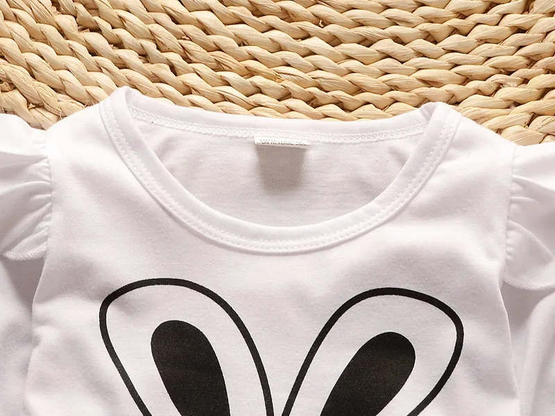 Новые модные весенние повседневные комплекты одежды для девочек детская