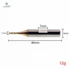 Концевые фрезы Xhorse CONDOR 007 XC, оригинальный мини-автоматический ключевой резак, твердосплавные сверла 1,01,52,02,5 мм, 1 шт.