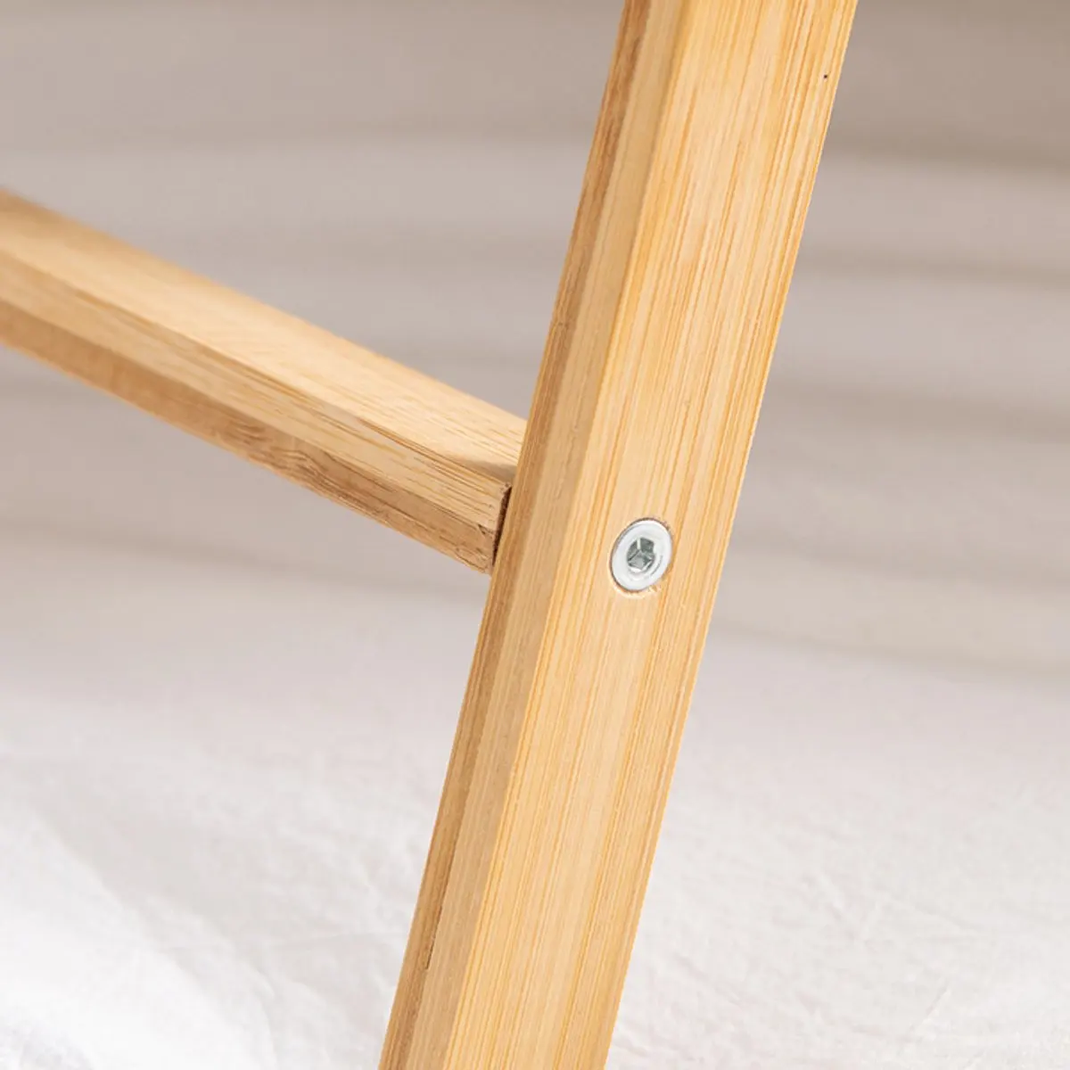 складная бамбуковая подста