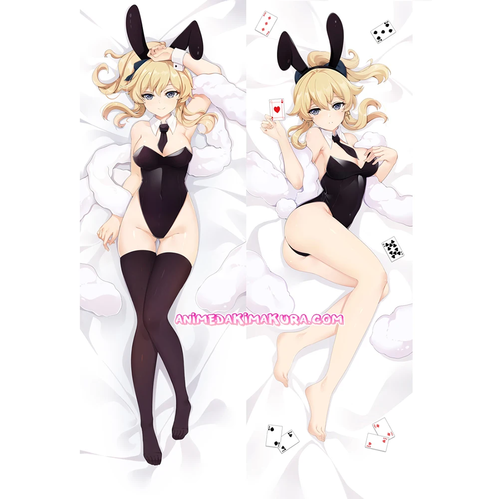 

Genshin Impact Jean Anime Girl Dakimakura Hugging Body Pillow Case Cover