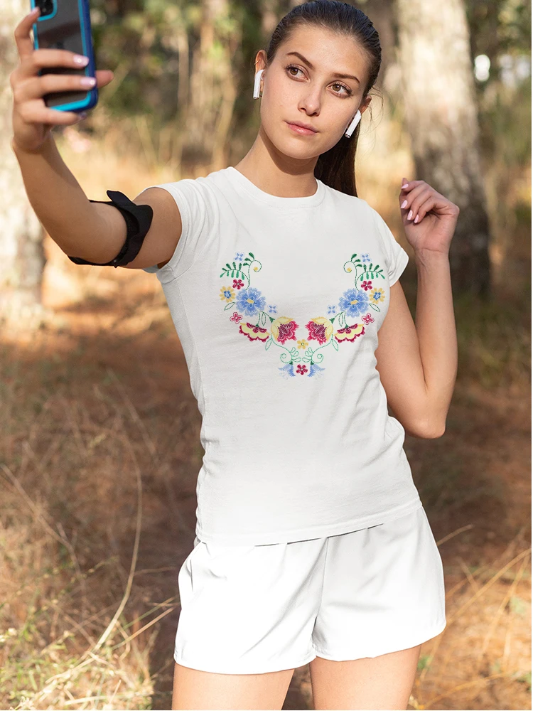 

Bull Head Shape Flower Funny Edgy Shirt Fashion Oversize Ropa Aesthetic Netherlands Trend Style Sport Top Mori Girl Harajuku