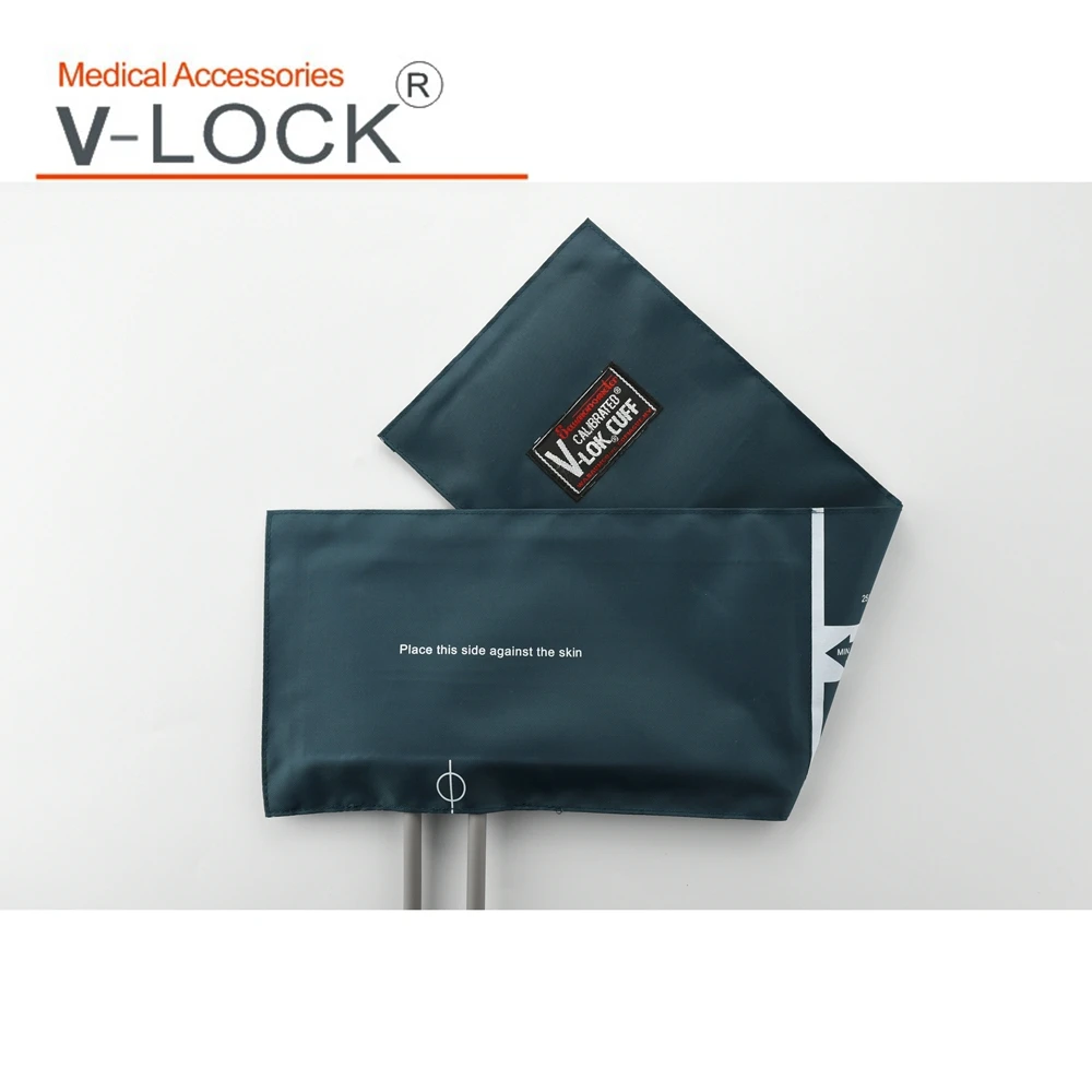 LOVK взрослый многоразовый манжета для артериального давления ТПУ двойной шланг |