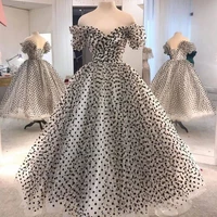 sexy plus size short white pattern prom dresses 2022 dubai arabic evening gowns cocktail dresses vestidos de gala robe de soiree
